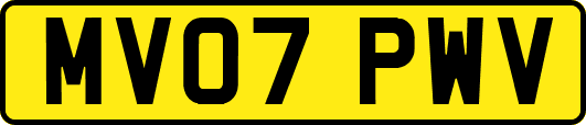 MV07PWV