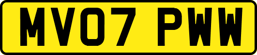 MV07PWW