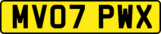 MV07PWX