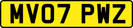 MV07PWZ