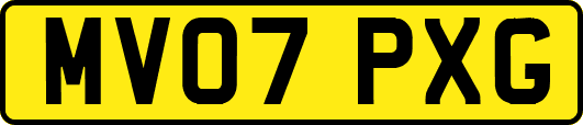 MV07PXG