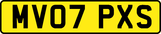MV07PXS