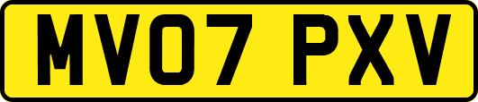 MV07PXV