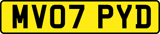 MV07PYD