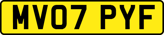 MV07PYF