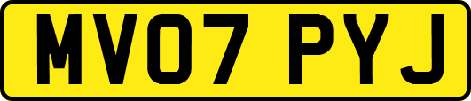 MV07PYJ