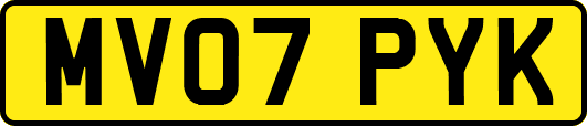 MV07PYK