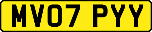 MV07PYY