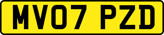 MV07PZD