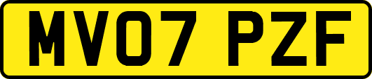 MV07PZF