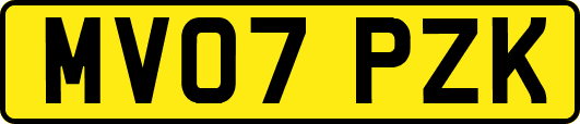 MV07PZK