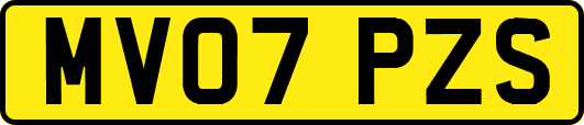 MV07PZS