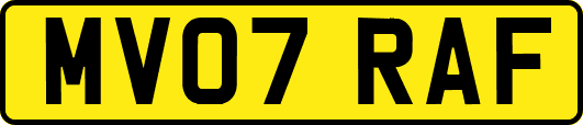 MV07RAF