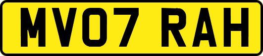 MV07RAH