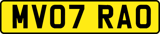 MV07RAO