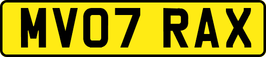 MV07RAX