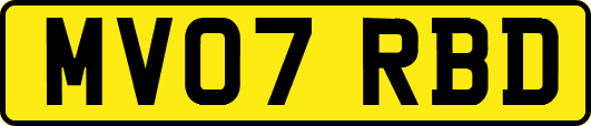 MV07RBD