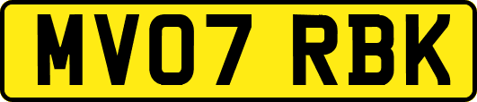 MV07RBK