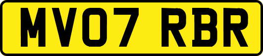 MV07RBR