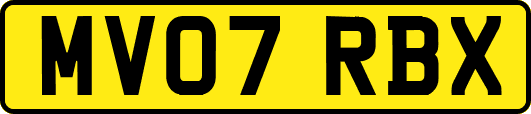 MV07RBX