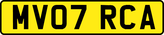 MV07RCA