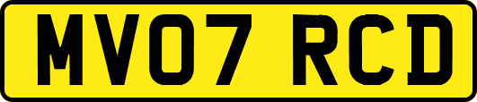 MV07RCD