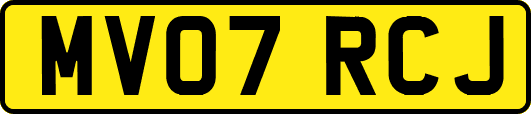 MV07RCJ