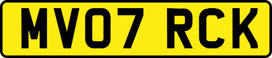MV07RCK
