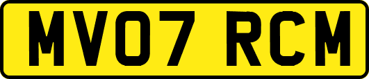 MV07RCM