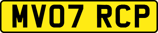 MV07RCP