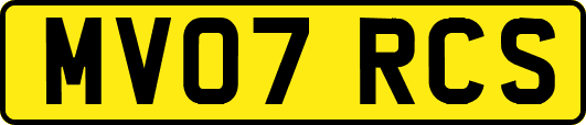 MV07RCS