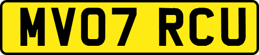 MV07RCU