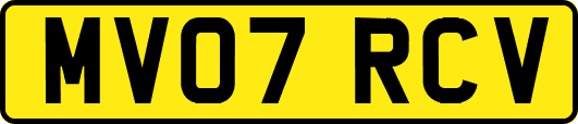 MV07RCV