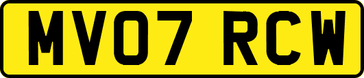 MV07RCW