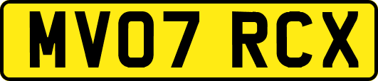 MV07RCX