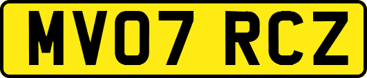 MV07RCZ