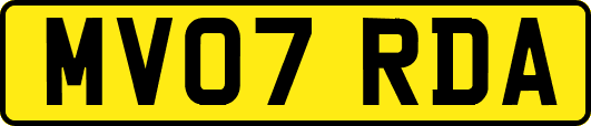 MV07RDA