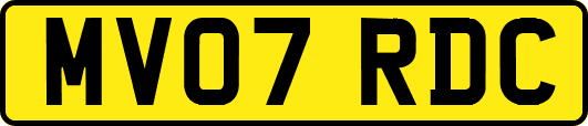 MV07RDC