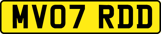 MV07RDD
