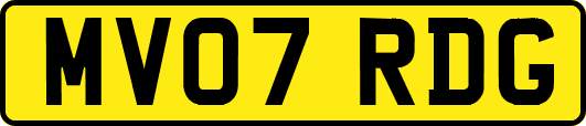 MV07RDG
