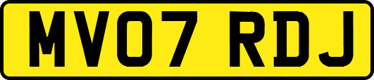 MV07RDJ