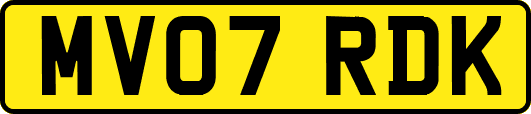 MV07RDK