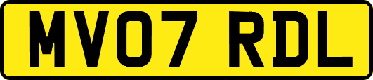 MV07RDL
