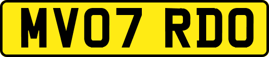 MV07RDO