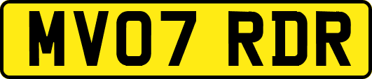 MV07RDR