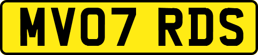 MV07RDS