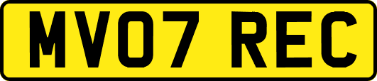 MV07REC