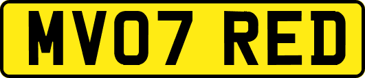 MV07RED