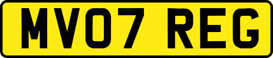 MV07REG