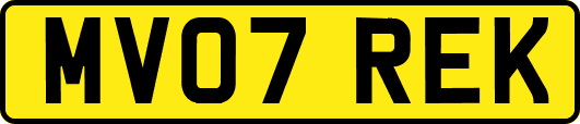 MV07REK
